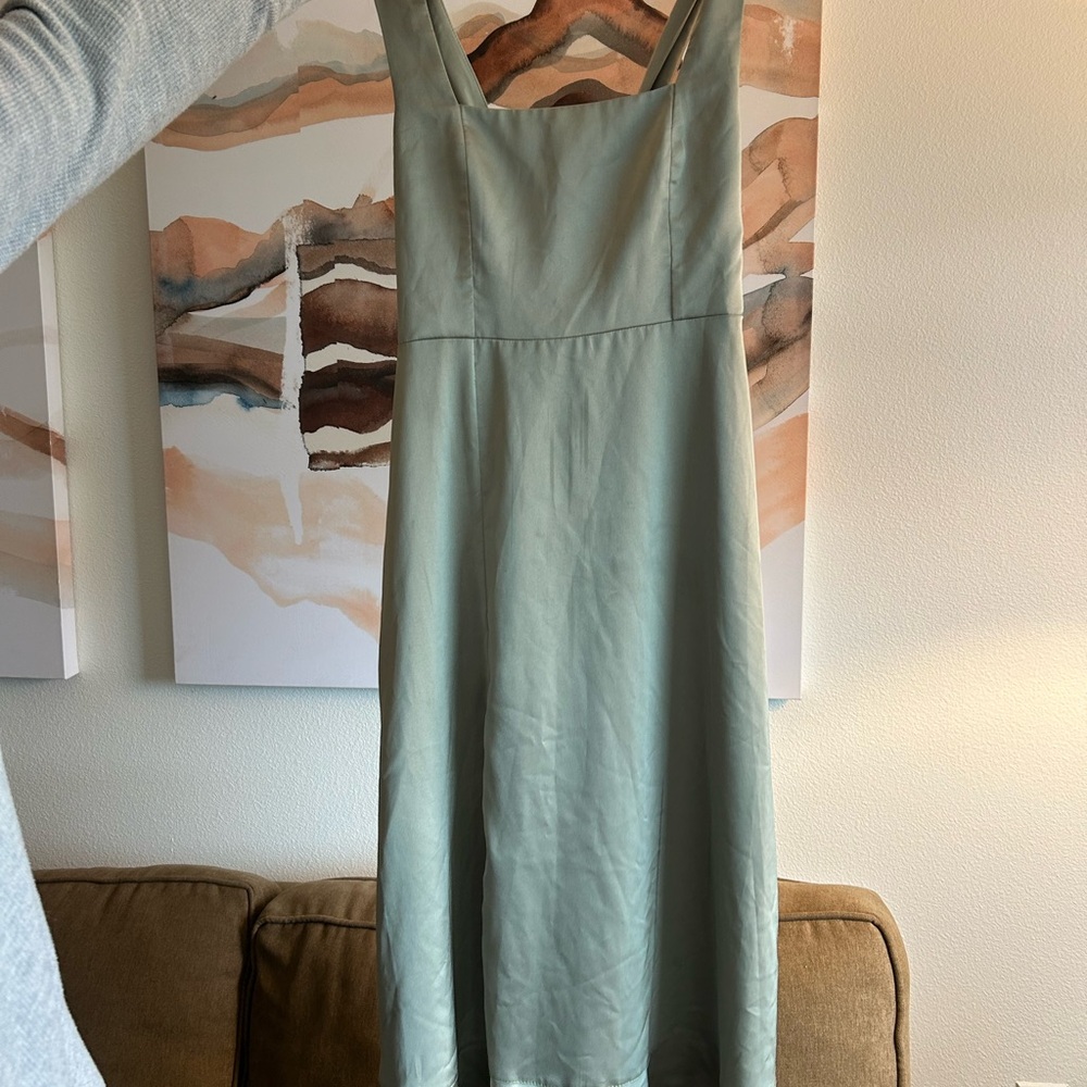 Show Me Your Mumu Bridesmaid Dress